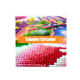 thumbnail image 2 of Kits De Pintura De Diamante Para Mario Luigi 5d Diy 50*40 cm COLORES, 2 of 5
