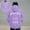 Purple, variant on Men's Hoodies & Sweatshirts Casual Fashion Pullover Comfortable Lined Warm Streetwear with Print for Winter