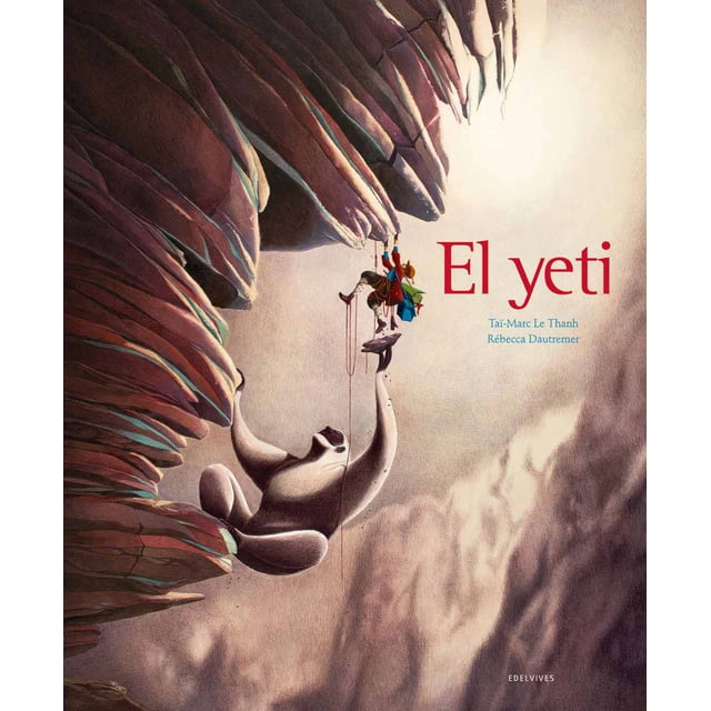 EL YETI EDELVIVES LE THANH TAI-MARC