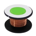 thumbnail image 2 of Bgsha 10PCS Copper Soldering Wire 0.1mm Maintenance Jump Line Computer Cell Phone Repair, 2 of 5