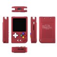 thumbnail image 4 of Consola de juegos RG Nano Fingertip 1050mAh Carcasa metálica Regalo para niños (Rojo 32G), 4 of 9