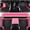 Black Pink Edge, variant on For Nissan All Models Luxury Waterproof Front & Rear Liner Custom car Floor mats