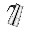 thumbnail image 4 of Moka Pot, Ergonomic Insulated Coffee Pot Exquisite Appearance  for Home, 4 of 8