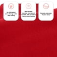 thumbnail image 4 of Professional Billiard Pool Table Cloth Pool Table Cushion Mat Cover Felt Accessories 7/8/9 Ft 9ft Red, 4 of 9