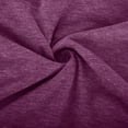 thumbnail image 4 of Birdeem Mode Femme Été Nouveau Haut en Coton Coloré Col en V Manches Courtes T-Shirt Haut, 4 of 7