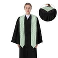 thumbnail image 4 of Disketp Cute Crocodile Graduation Stole Class of 2024 Customized Congratulations Sash ,Unisex, 72", 4 of 7