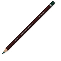 Derwent Coloursoft Pencil - Dark Green