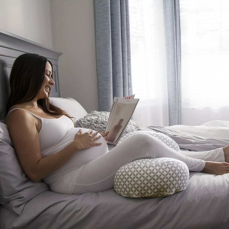 Side sleeper 2025 pregnancy pillow
