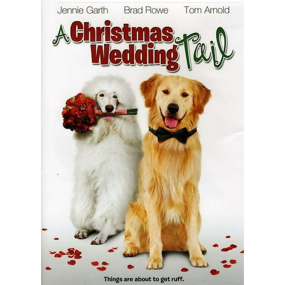A Christmas Wedding Tail (DVD)