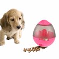 thumbnail image 2 of Bolas de caramelo para perros, dispensadores de pasteles de carne para gatos y perros, bolas de alimentos, juguetes interactivos, comida lenta (rosa) PenghuiLiu 9024719110561, 2 of 5