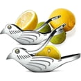 thumbnail image 1 of 2026 10099201562782pcs Bird Lemon Squeezer, Manual Stainless Steel Lemon Squeezer, Hand Juicer For Orange Lemon Lime Pomegranate f26, 1 of 5