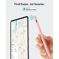 thumbnail image 2 of iPad Pencil ESR Geo Digital Findmy Compatible w/ Apple iPad, 2 of 9
