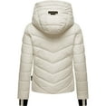 thumbnail image 3 of Marikoo Women's Quilted Puffer Winter Jacket with Hood - Weather-Resistant - Samuiaa XVI, 3 of 8