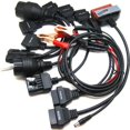 thumbnail image 1 of OBD OBD2 OBDII Adapter Adapter Cable Pack for AUTOCOM CDP Pro Car Diagnostic Tool, 1 of 1
