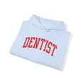 thumbnail image 4 of Dentist Hoodie Gifts Hooded Sweatshirt Pullover Shirt, 4 of 4
