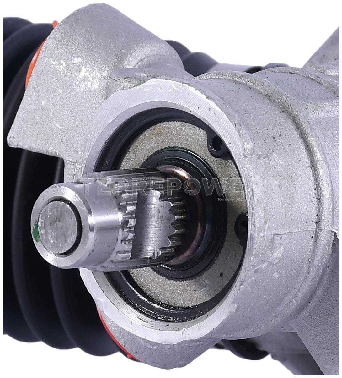 TERREPOWER formerly BBB Industries 312-0113 Power Steering Rack and Pinion Unit