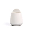 thumbnail image 1 of Naiovety Soporte para cepillos de Desagüe Lavabo Peine Organizador de de Estante de almacenamiento Cosméticos Accesorios Almacenamiento y organización del hogar Blanco, 1 of 6