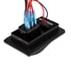 thumbnail image 1 of Panel de prueba de batería Dual LED voltímetro marino de 12V CC para barco ANGGREK Otros, 1 of 8