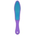 thumbnail image 1 of Dual Sided Hard Dead Skin Callus Pedicure Remover Foot Rasp File Feet Care Grinding Tool Purple, 1 of 9