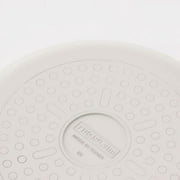NEOFLAM FIKA Stock Pot for Stovetops and Induction | Wood Handle and Glass Lid | Made in Korea (9.5 / 4.0qt)