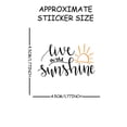 thumbnail image 4 of 100PCS Boho Motivational Quote Stickers – “Free Spirit”, “Wild Soul”, “Let It Flow”, “Stay True”, “Be Kind to Yourself” – Whimsical & Soulful – Perfect for Journals, Water Bottles, Laptops, Lockers., 4 of 7