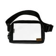 thumbnail image 5 of CC Clear Stadium Belt Bag Fanny Pack, 5 of 7