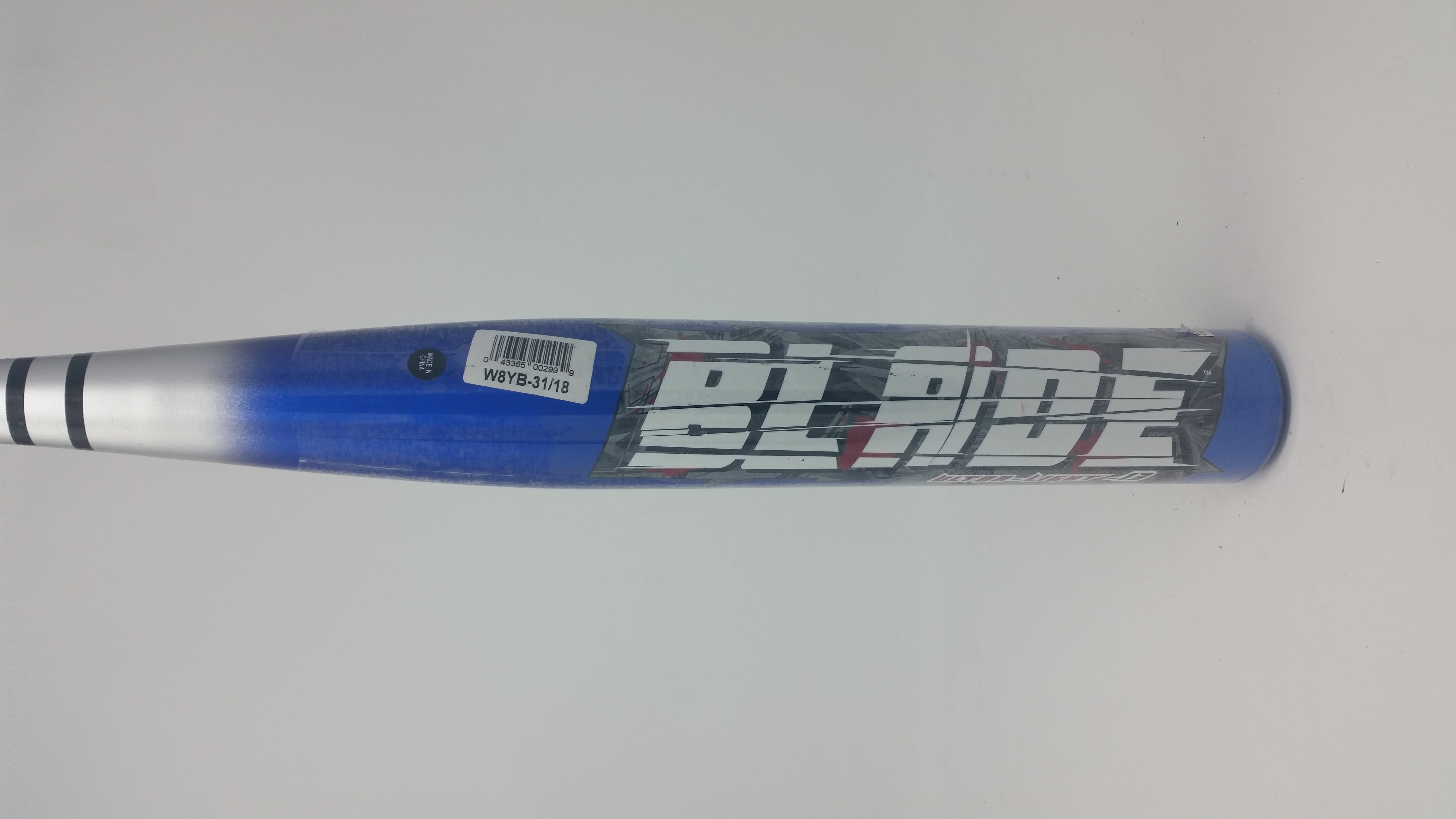 Worth Blade Metal Baseball Bat, (13)
