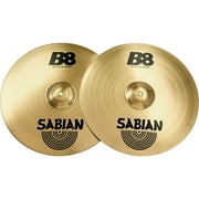 SABIAN B8 Band Cymbal Pair 16 in.