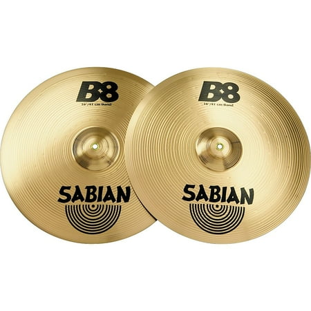 SABIAN B8 Band Cymbal Pair 16 in.