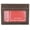 Brown, variant on Mens Slim Leather Wallet Card Holder Window Credit Cash ID Pocket Thin Minimal