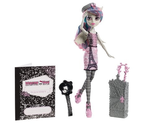 monster high rochelle goyle