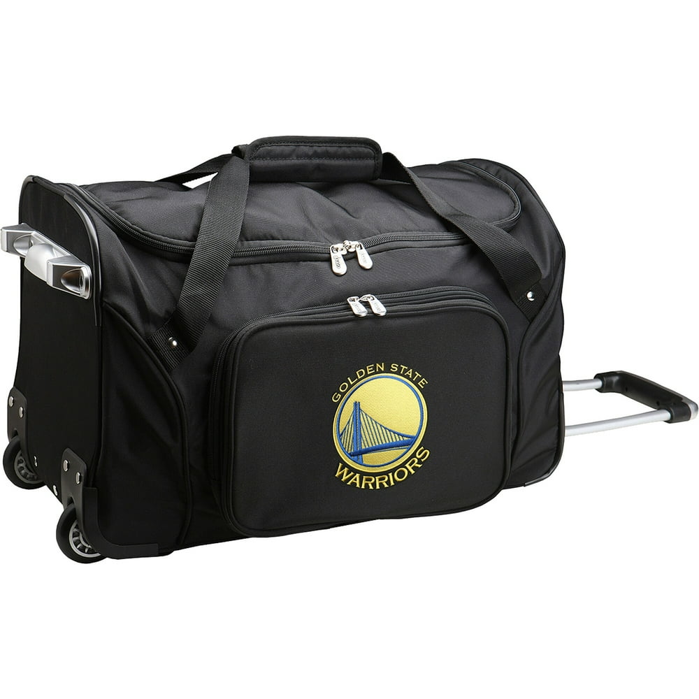 golden state warriors duffle bag