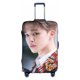 thumbnail image 1 of [En Stock] Protector De Maleta De Viaje BTS Jimin , Patrón Personalizado , Lavable , Compatible Con Equipaje De 18-32 Pulgadas huangjie unisex, 1 of 2