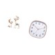 thumbnail image 5 of Estatua de escultura de ciervo,Estatua de ciervo,adorno de mesa,decoración del hogar,Colecciones de decoración de figuras de pareja de renos enamorados,Reloj de pared,Reloj de pared digital, 5 of 8