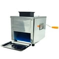 thumbnail image 1 of 3.5mm Electric Meat Slicing Shredding Cutting Machine Food Cutter 850W with Stainless Steel Blade 310r/min, 1 of 13