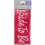 Wilton Light Up Bride Sash, 1 Each