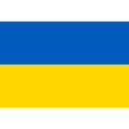 thumbnail image 3 of CafePress - Ukraine Flag T Shirt - Infant T-Shirt, 3 of 4