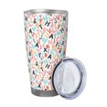 thumbnail image 2 of Salouo St Patrick's Day1 Print 20oz Tumbler with Lid,Stainless Steel Vacuum Insulated Tumbler Durable Insulated Coffee Mug Thermal Cup with Splash Proof Sliding Lid-Without Straw, 2 of 8
