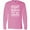 Azalea, variant on Inktastic Breast Cancer Awareness Fight Believe Hope Survive Long Sleeve T-Shirt