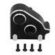 thumbnail image 1 of Caja de cambios de transmisión de coche RC, Caja de cambios de transmisión de coche RC Caja de cambios de transmisión de aleación de aluminio Caja de cambios de transmisión de metal de coche RC Uso c, 1 of 14