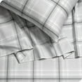 thumbnail image 4 of Bare Home Double Brushed Microfiber Sheet Set, 4 of 5