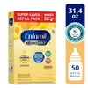 Enfamil NeuroPro Powder Baby Formula, MFGM* 5-Year Benefit, Exclusive HuMO6 Immune Blend, 31.4 Oz