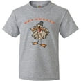 thumbnail image 3 of Inktastic Happy Thanksgiving Youth T-Shirt, 3 of 5