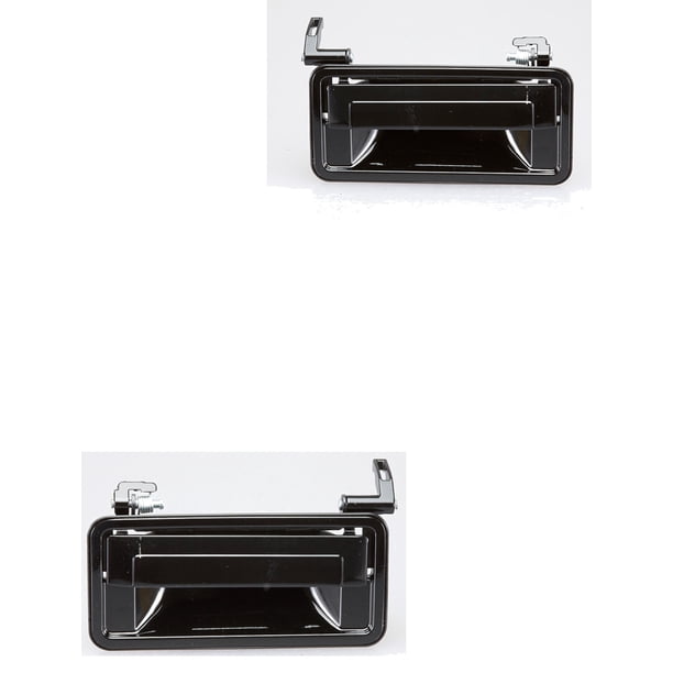 Par de MANIJAS PUERTA EXTERIOR LUMINA 1994 CHEVROLET Delanteras/Traseras HUSHAN .