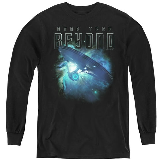 Star Trek Beyond - Voyage - Youth Long Sleeve Shirt - Medium