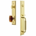 thumbnail image 3 of Grandeur Fifth Avenue C Grip Single Cylinder Handleset with Baguette Interior Knob, 3 of 5