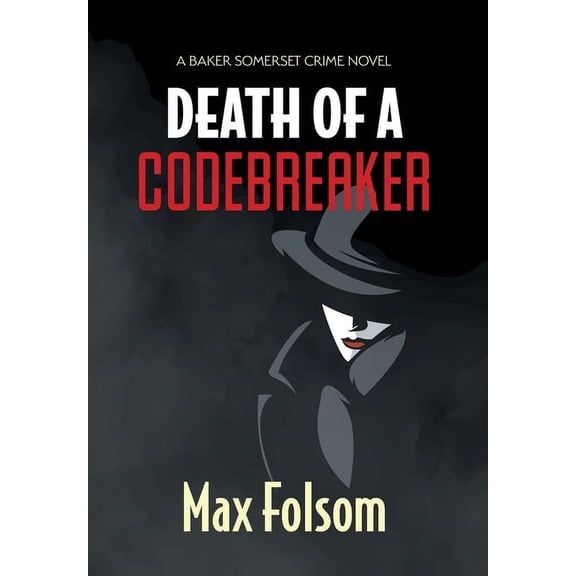 Death of a Codebreaker (Hardcover)