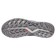 Keen Men's Hightrail Waterproof Hiking Shoes, Black/Vapor, Size 10.5