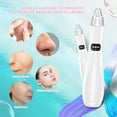 thumbnail image 5 of Rongsi Newest Blackhead Remover Pore Vacuum,Facial Pore Vacuum Cleaners-5 Suction Power,5 Probes,USB Rechargeable Blackhead Remover Vacuum Cleaners Electric Acne Extractor Tool for Adult, 5 of 7