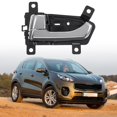thumbnail image 4 of Door Handle for 2010-2014 Left Right Inside Door Handle Auto Accessory 82610-3W000 82610-3W010 82620-3W000, 4 of 7